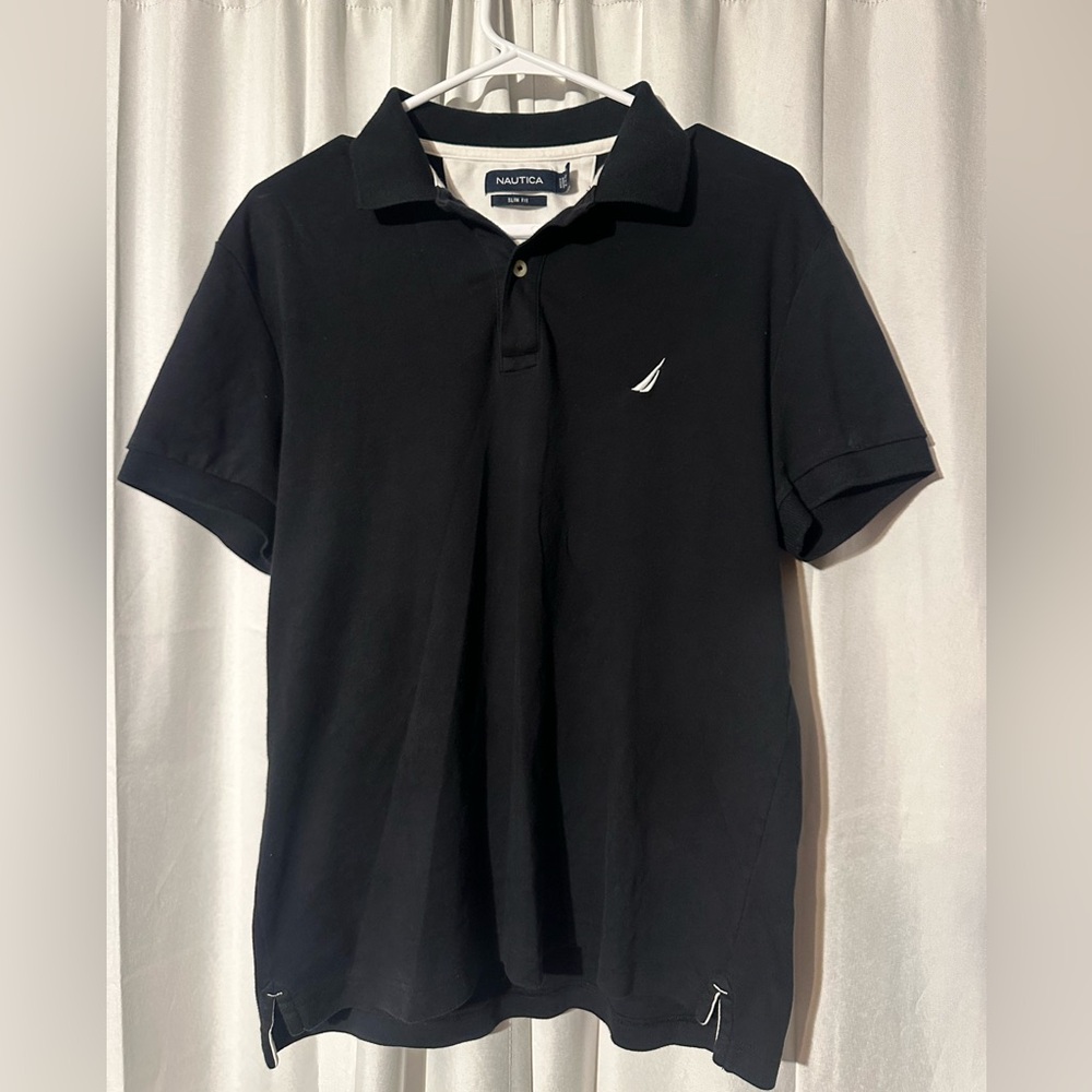 Nautica Polo- Medium Slim fit